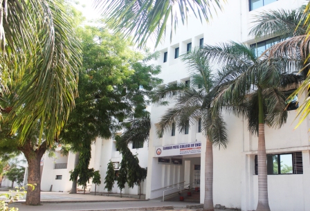 SARDAR PATEL COLLEGE OF ENGINEERING